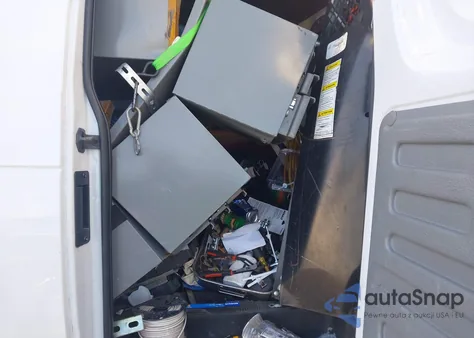 2013 Ford E-250 Commercial z USA, uszkodzony, nr VIN 1FTNE2EW0DDA30436